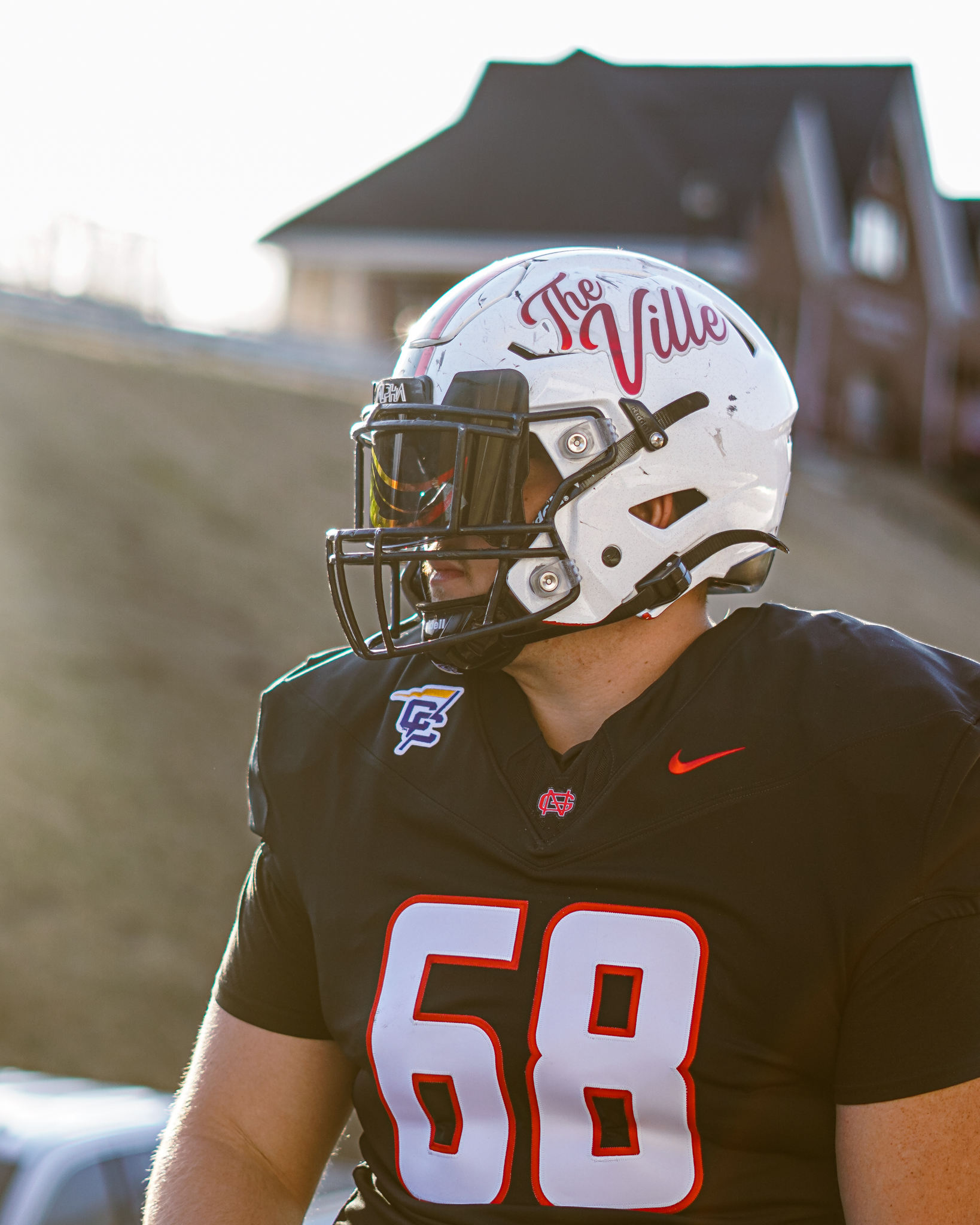 NGU Spring 2026 athletics photography by Nate R Media