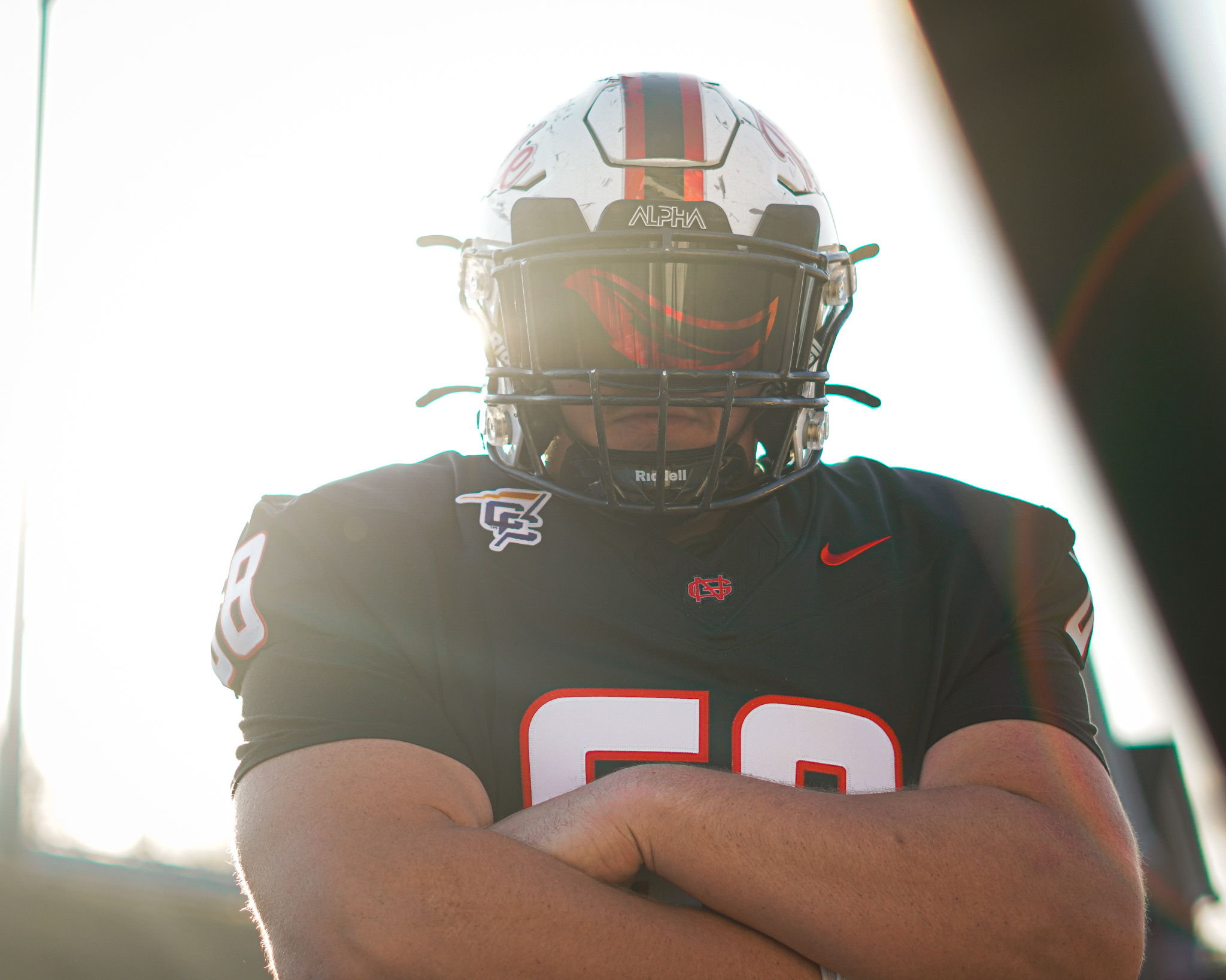 NGU Spring 2026 athletics photography by Nate R Media