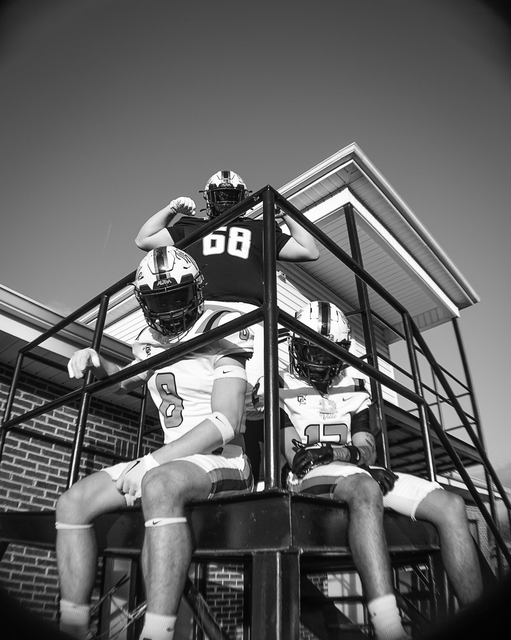 NGU Spring 2026 athletics photography by Nate R Media