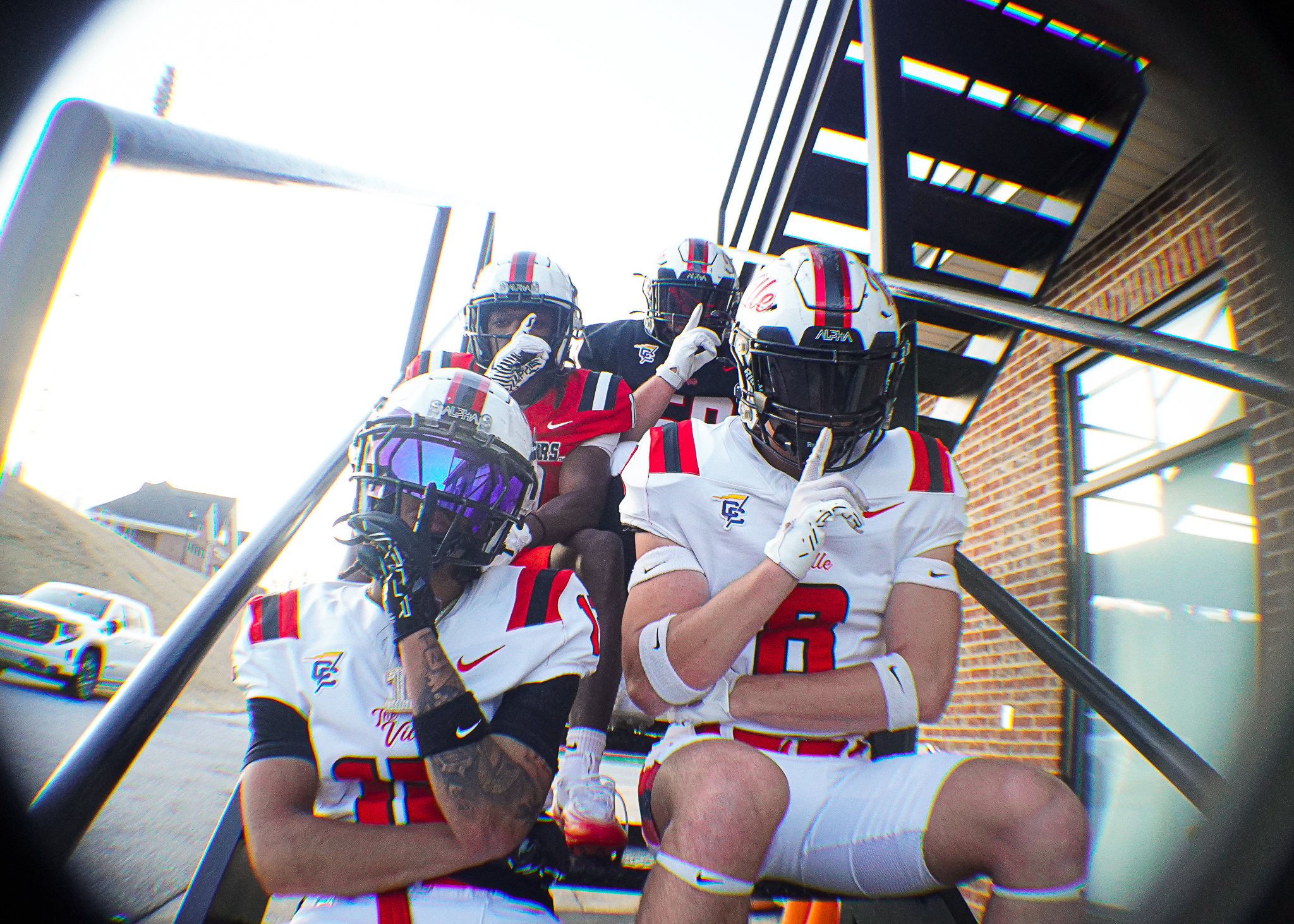 NGU Spring 2026 athletics photography by Nate R Media